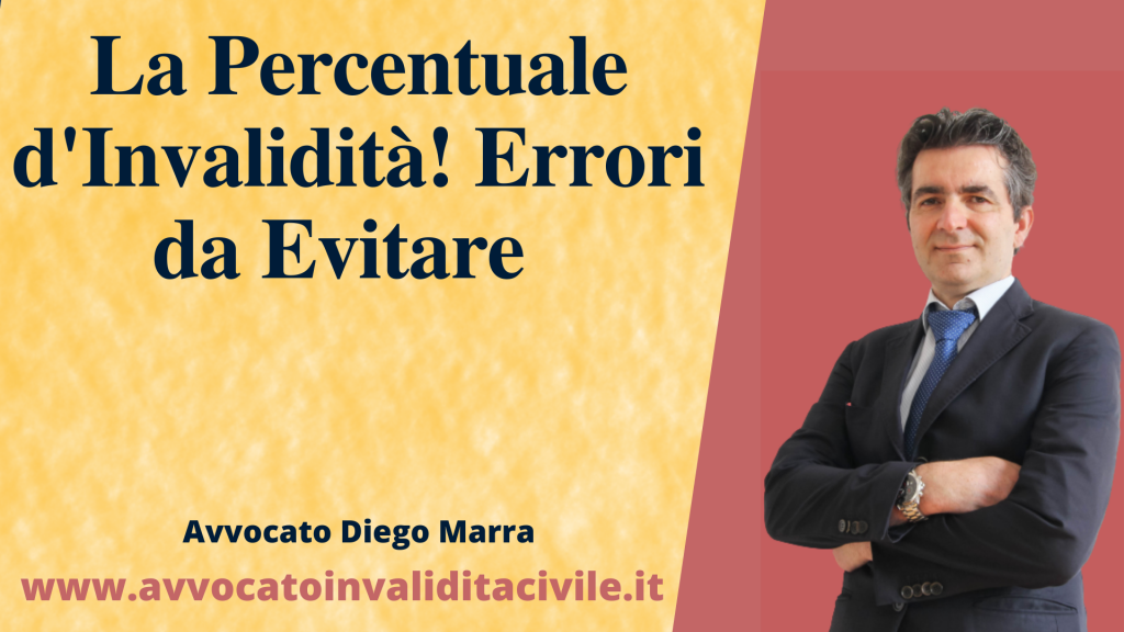 Percentuale Invalidità: Come calcolare?